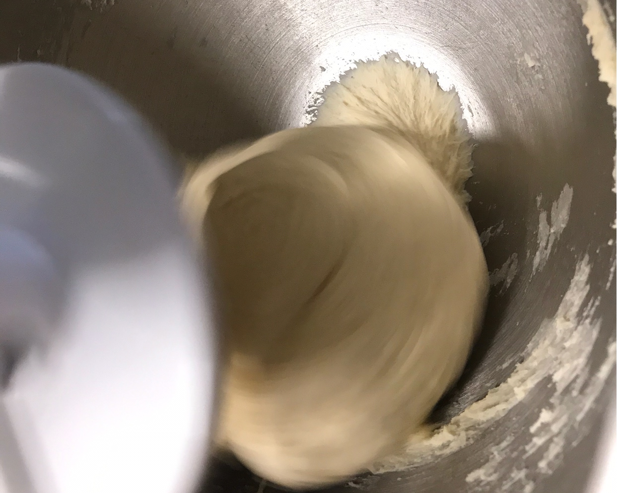 酸奶提子面包的做法 步骤1