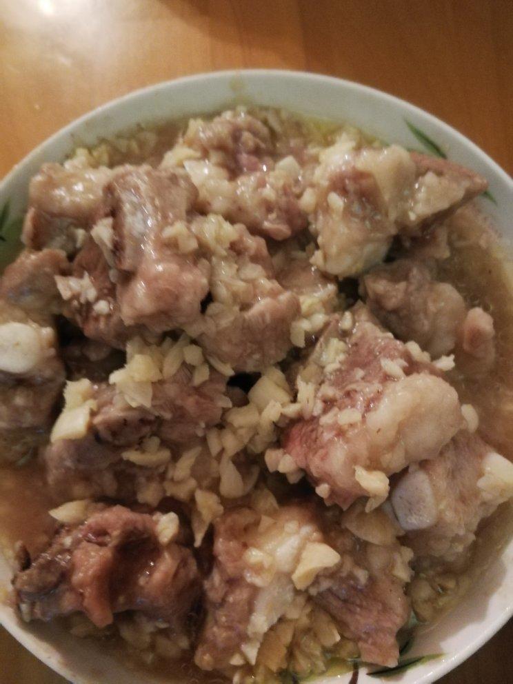 粤式早茶 蒸排骨