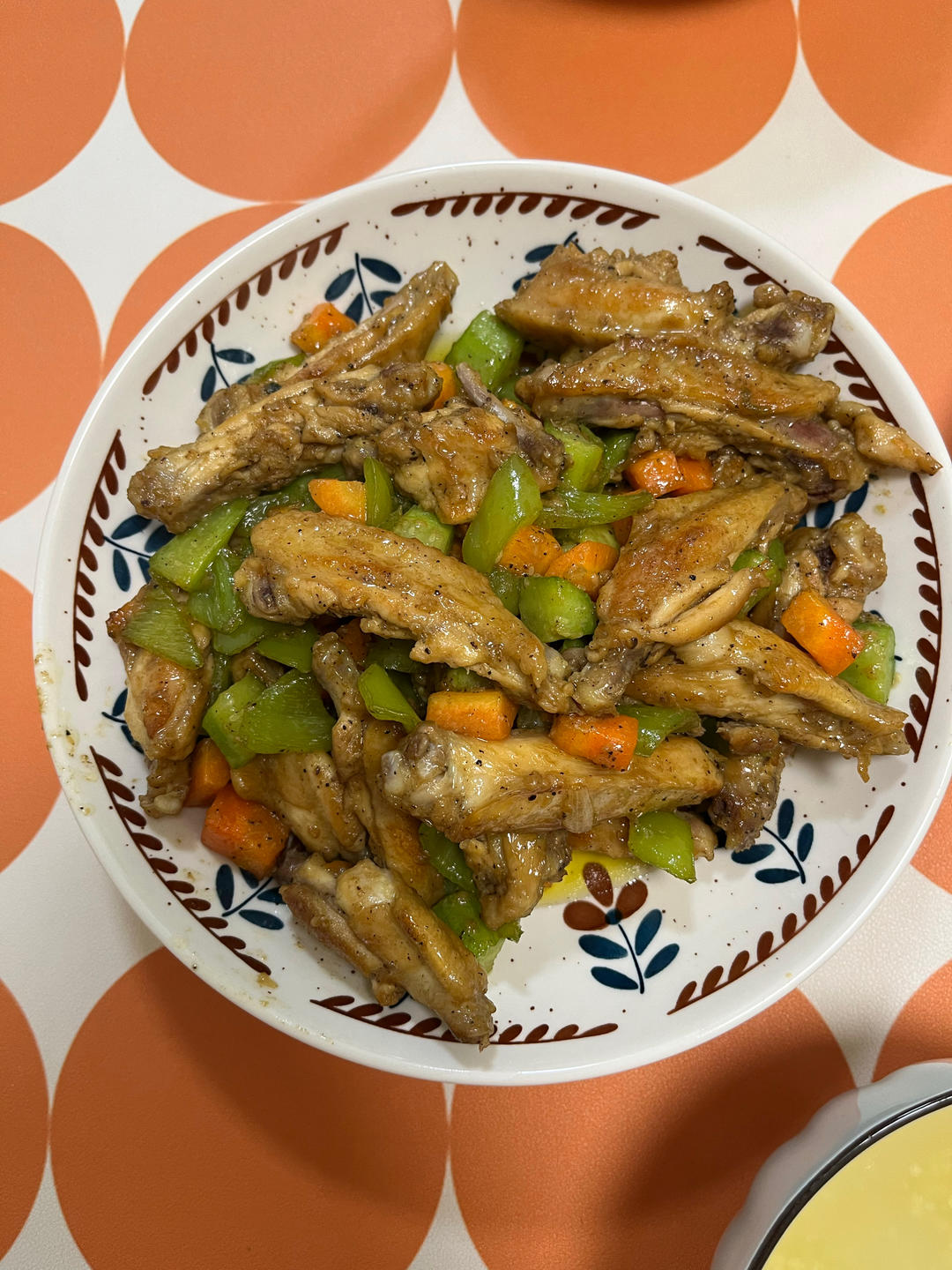 蒜香鸡翅，这才是鸡翅最好吃的做法