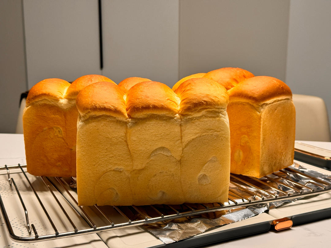 云朵吐司2.0版，双种法更绝！