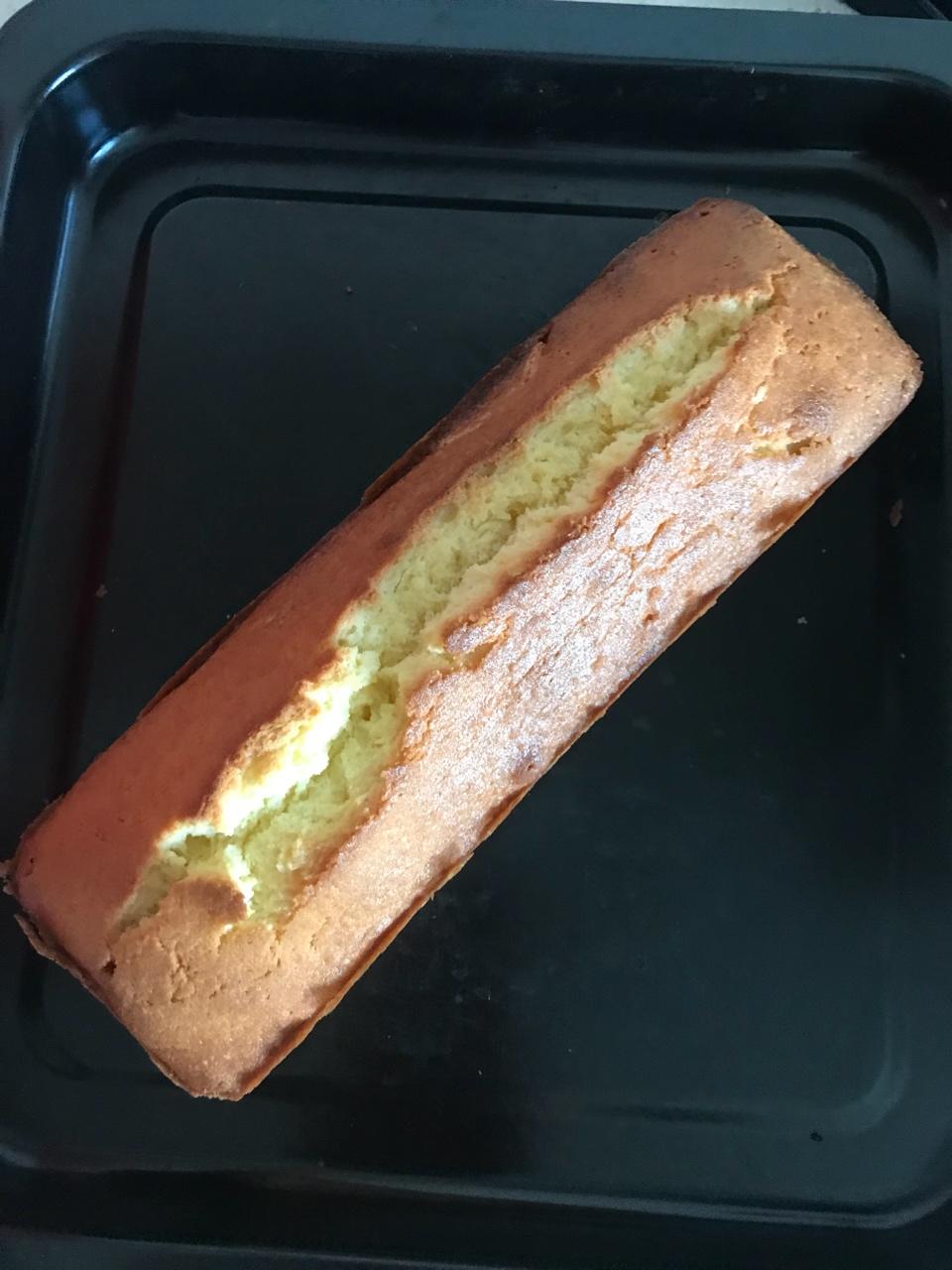 牛油蛋糕（基础磅蛋糕）