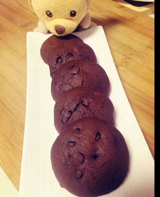 巧克力豆曲奇(Chocolate Chip Cookies)