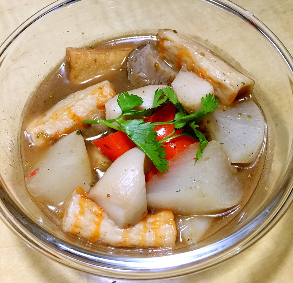 おでん（关东煮）