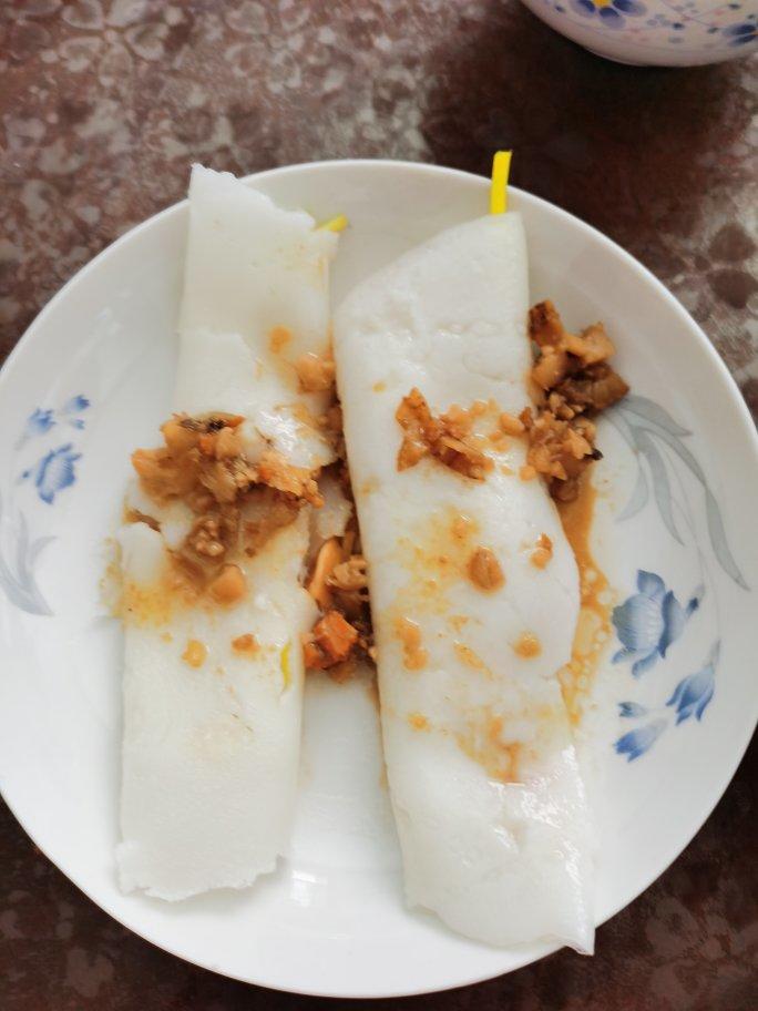 纯米浆肠粉 广东人最爱