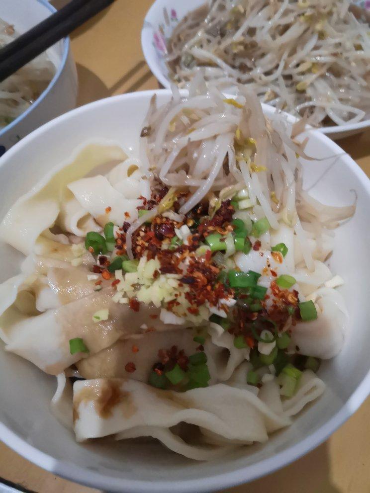 油泼面