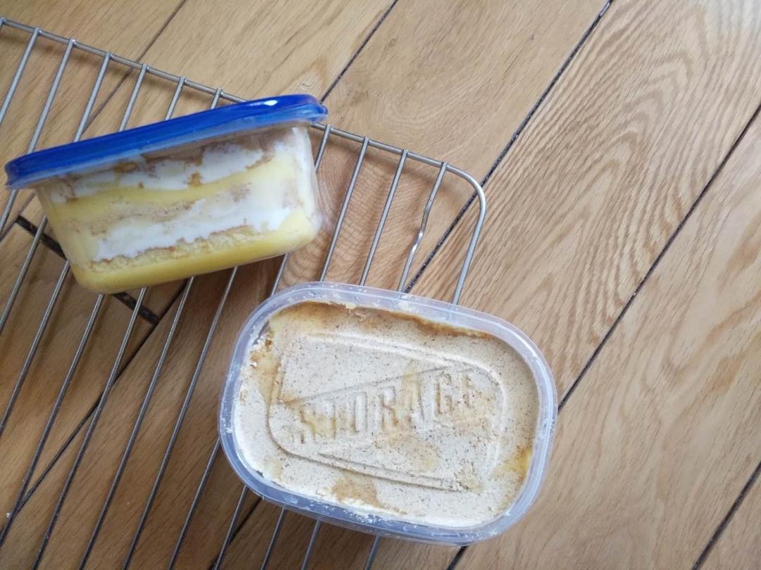 甜味/咸味豆乳盒子【曼食慢语】