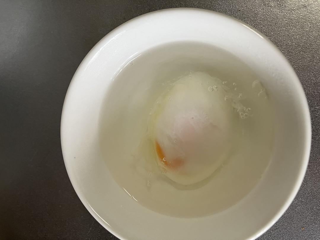 日式微波炉温泉蛋（不爆不炸.嫩滑鲜美.简单零失败）