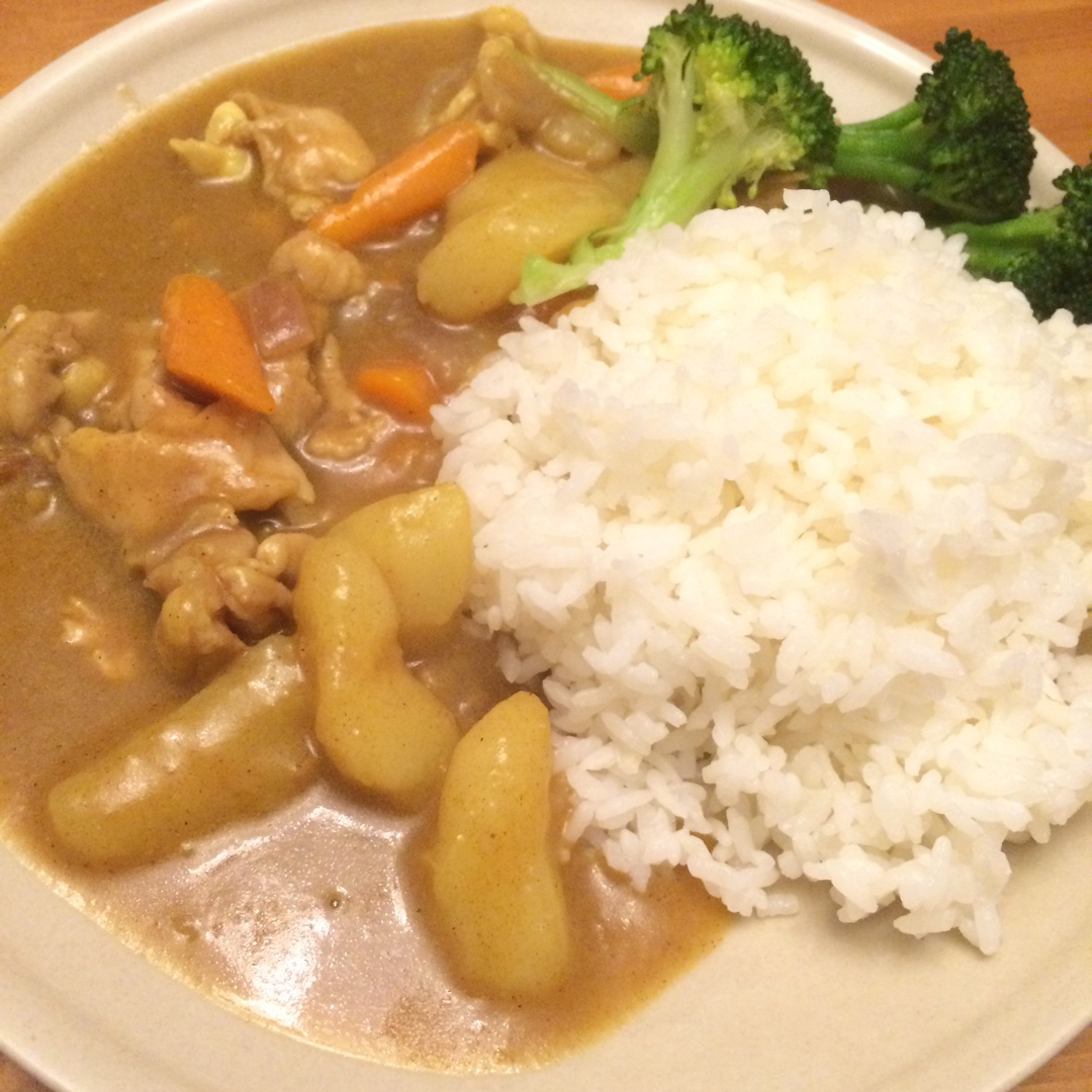 零失败日式咖喱鸡肉饭！！最正宗日本家庭做法！简单又好吃！