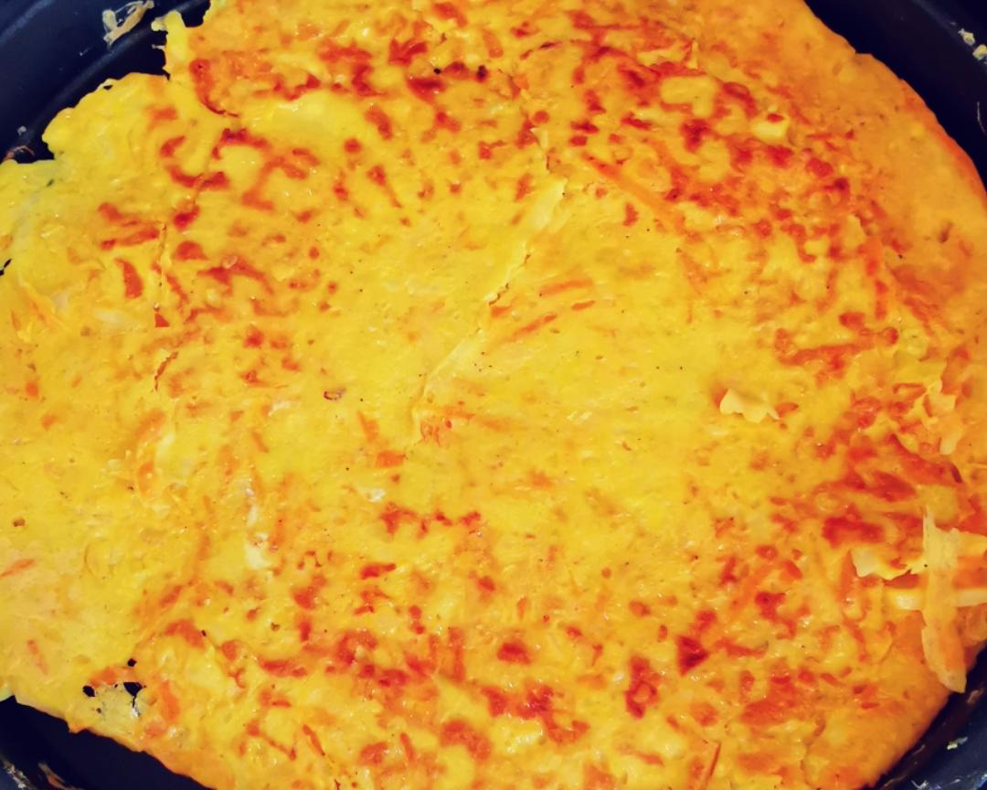 简单二人餐——金黄乳酪土豆饼