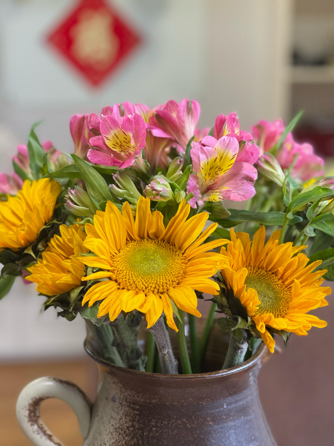 我的花花世界………