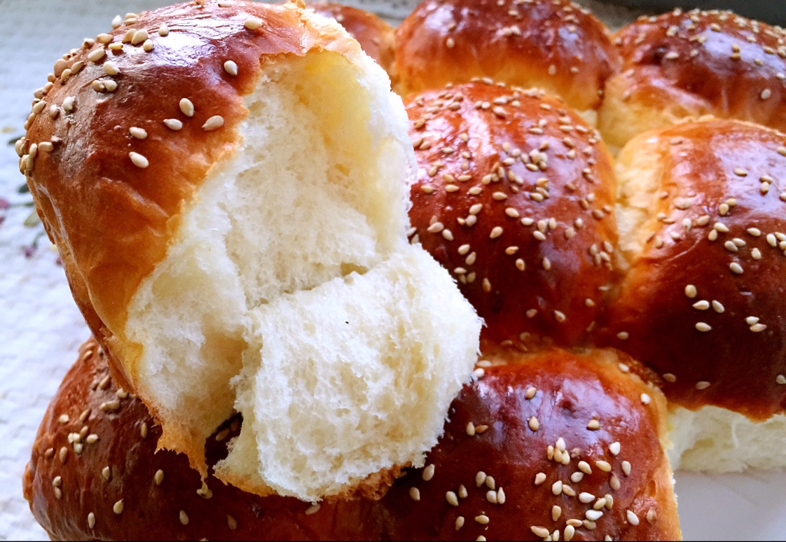 奶油奶酪小餐包