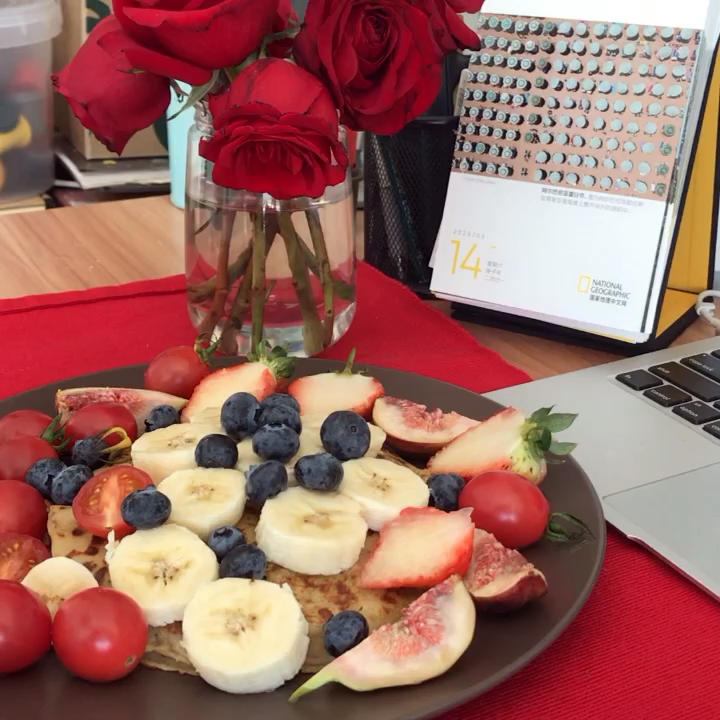 完美香蕉松饼‼️（零添加零失败）