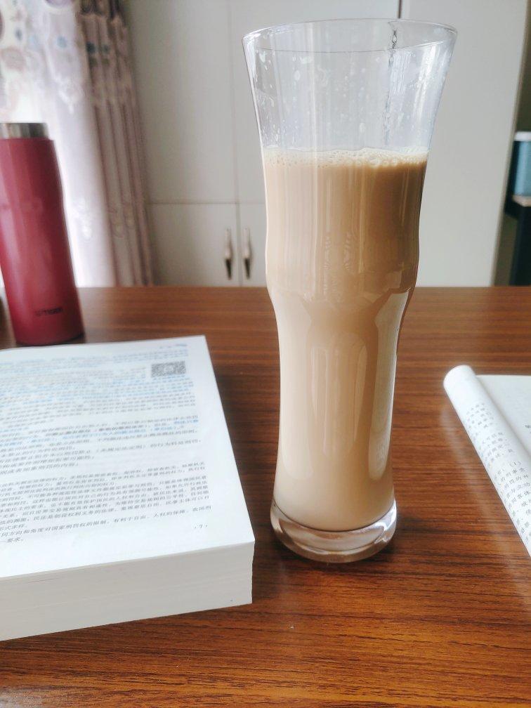 不要点外卖啦，自制奶茶，超简单