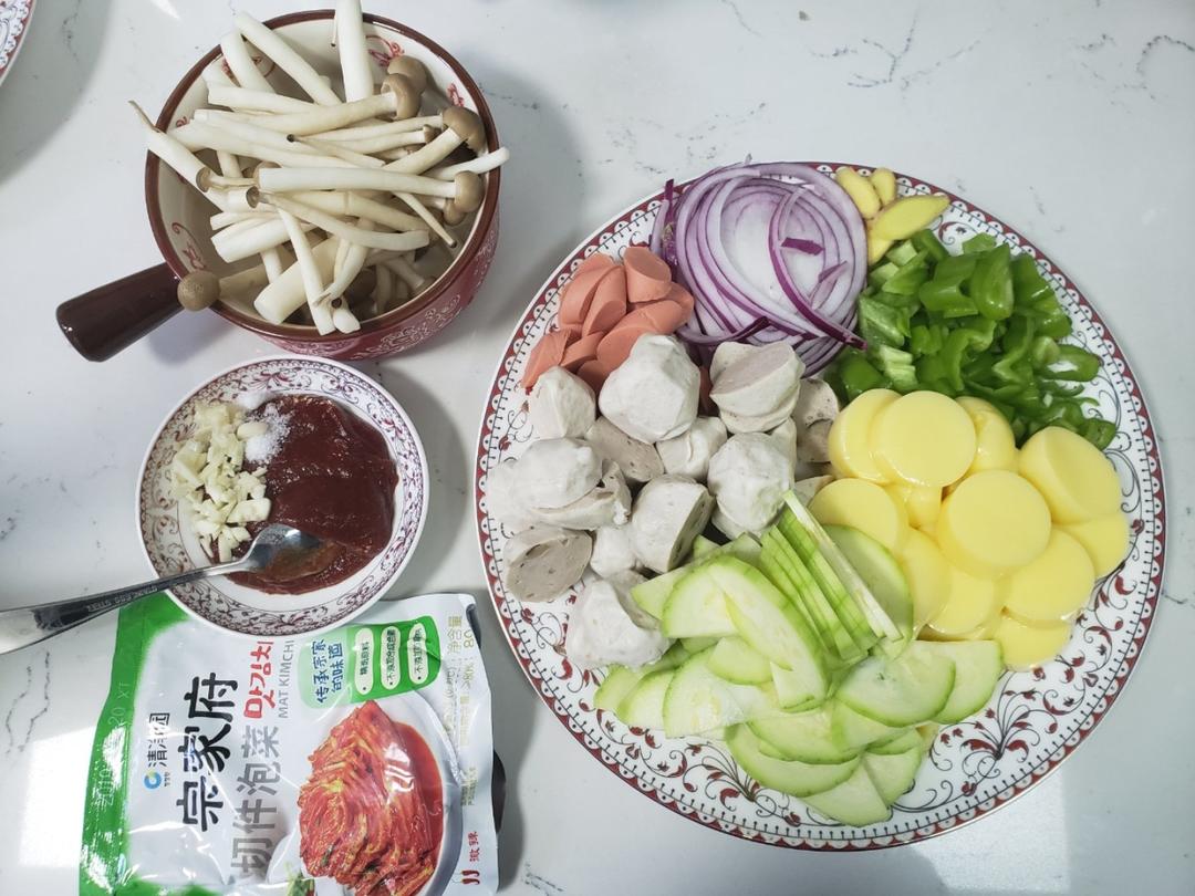 堂妈教你做部队火锅