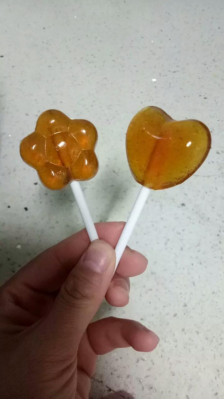 苹果棒棒糖的全部作品