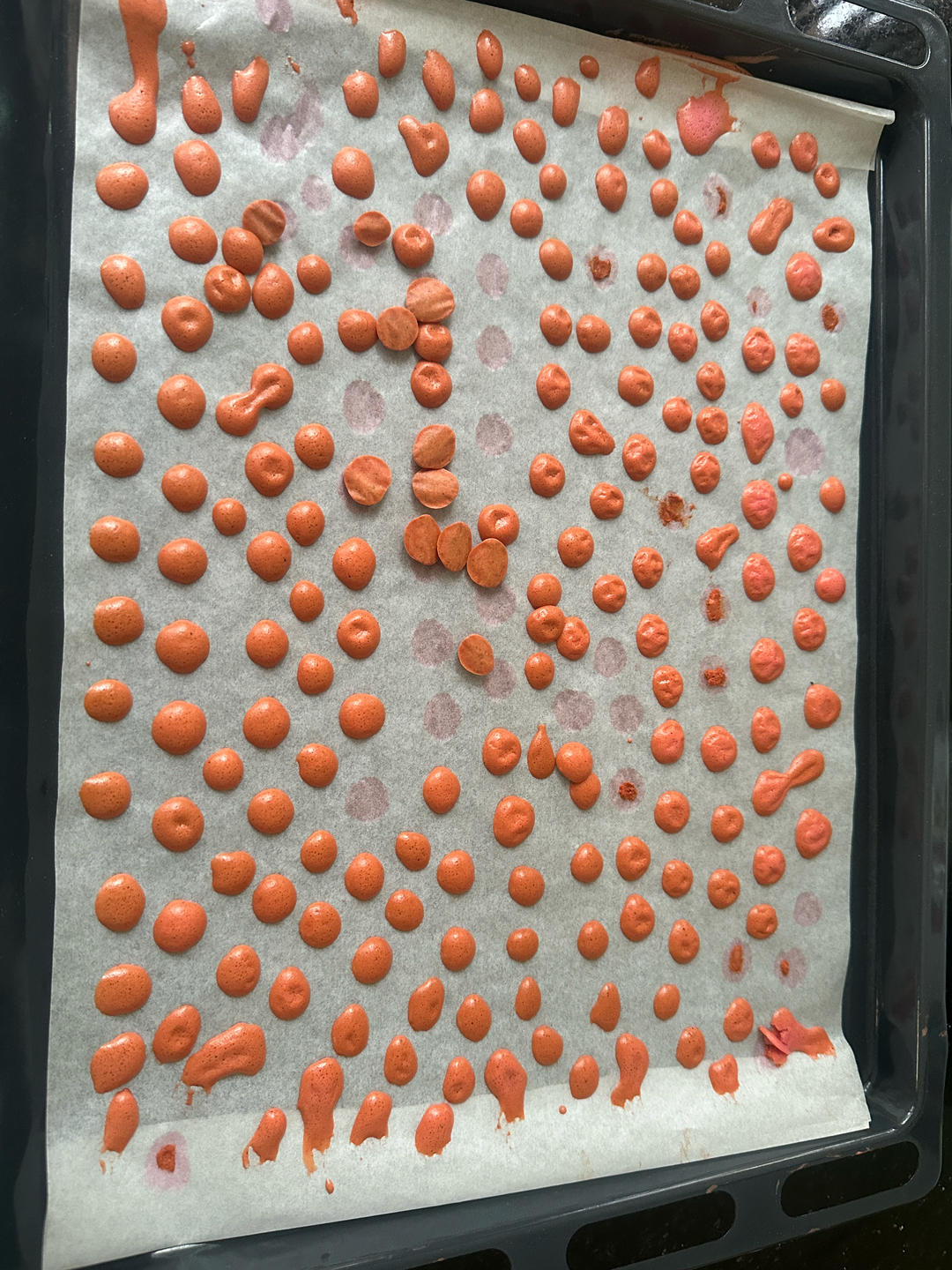 果蔬蛋黄溶豆（口感超好系列）