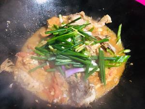 番茄豆腐焖鱼的做法 步骤9