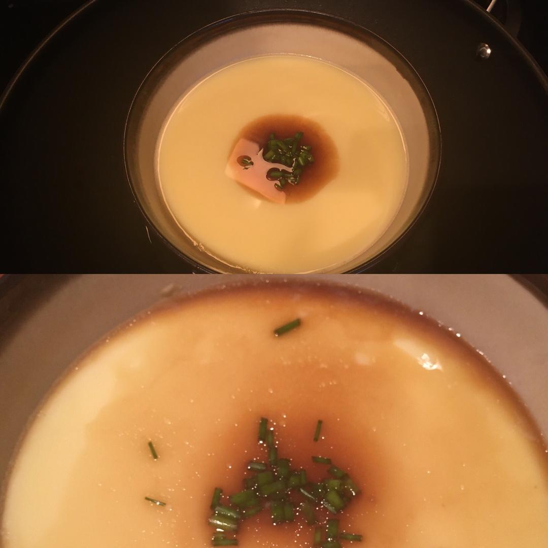 蒸水蛋
