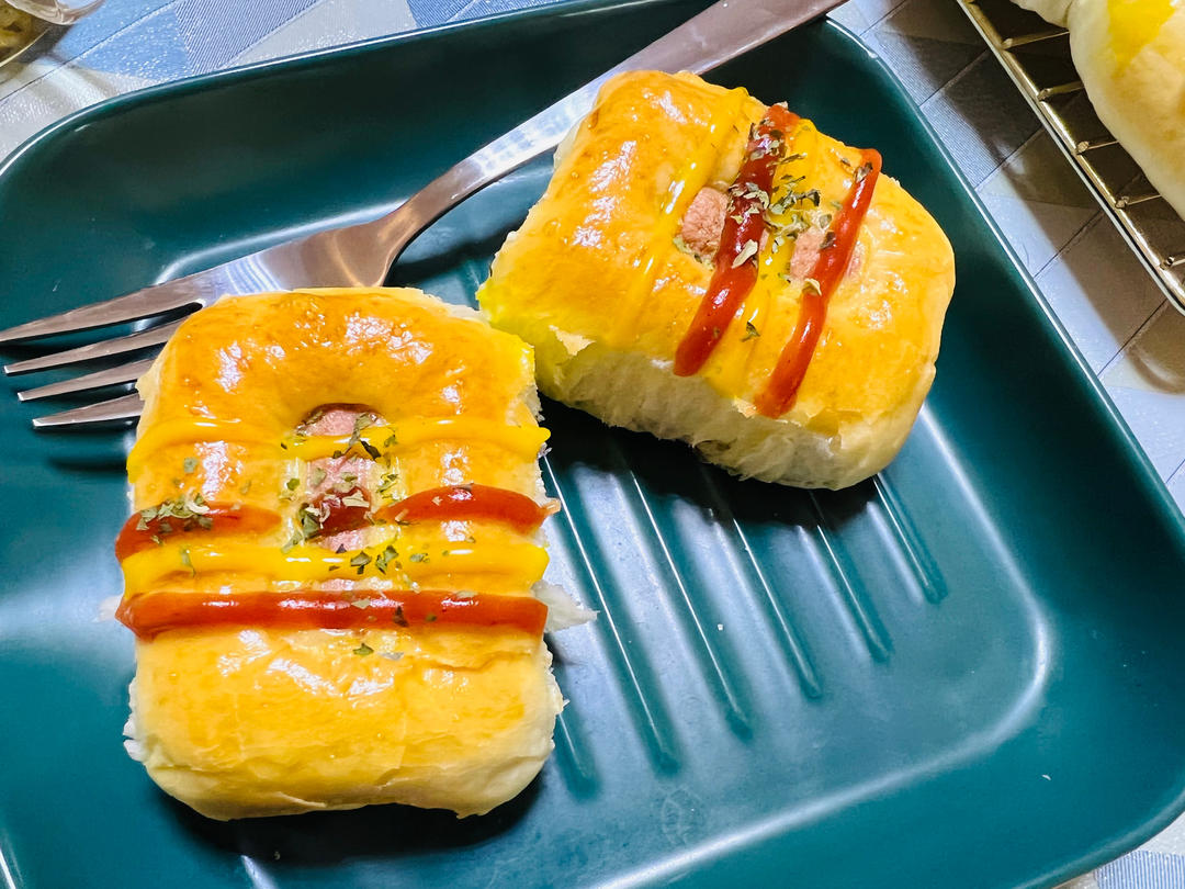 迷你肠仔包｜分享装