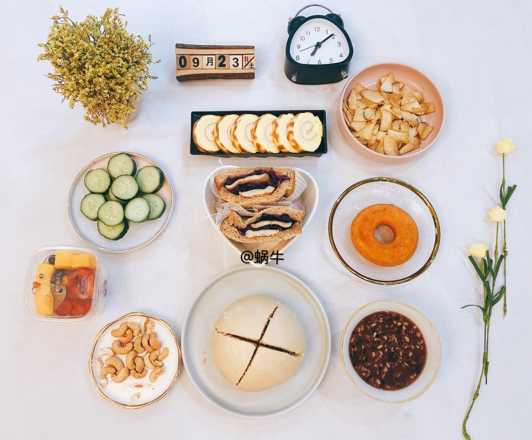 水浴松软蛋糕🍰