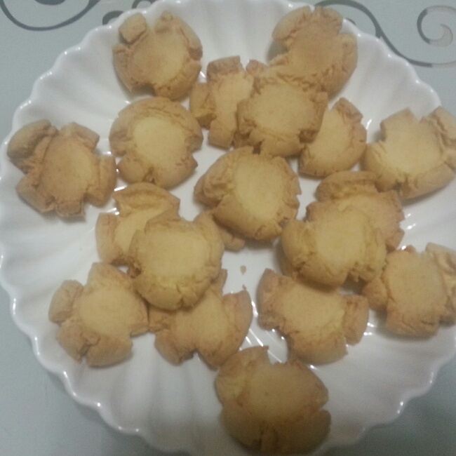 玛格丽特饼干（少糖少油）
