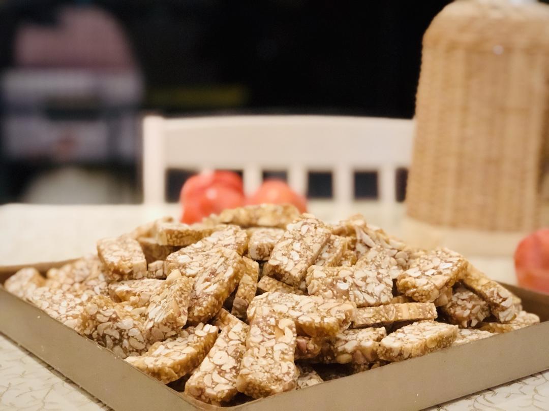 芝麻糖（古早味）