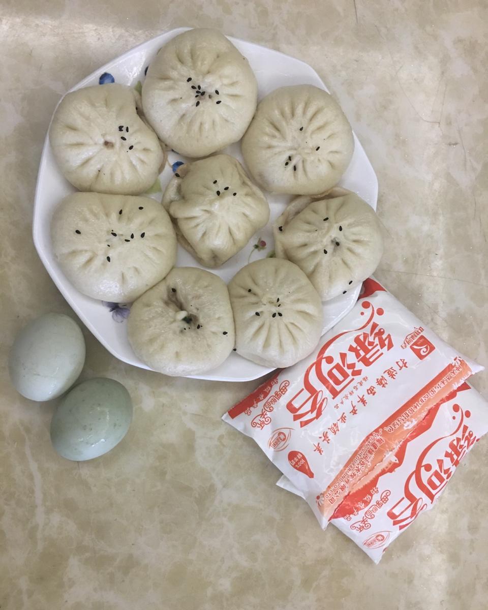 生煎包（后附水煎包做法）