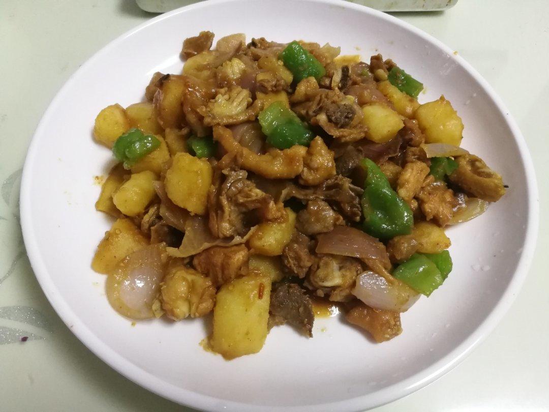 私房大盘鸡