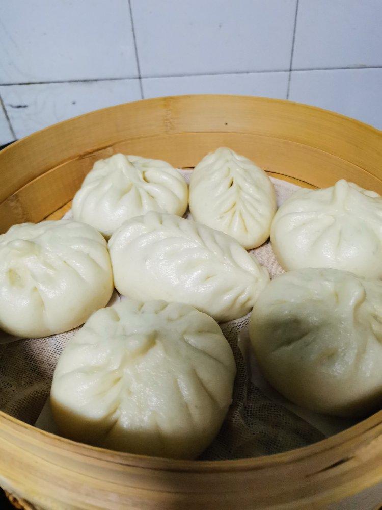 美丽的提褶包（包子的包法，手法，花纹）视频