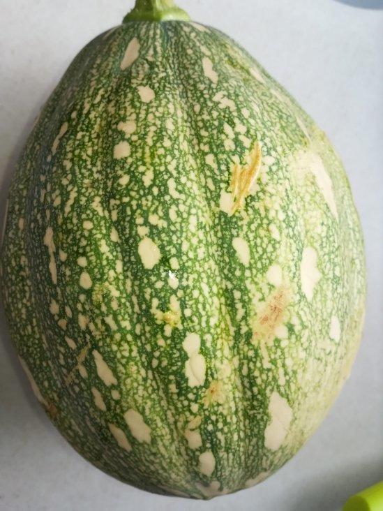 入口即化的南瓜饼是如何煎熬的