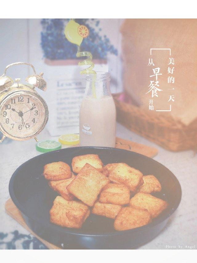 西多士