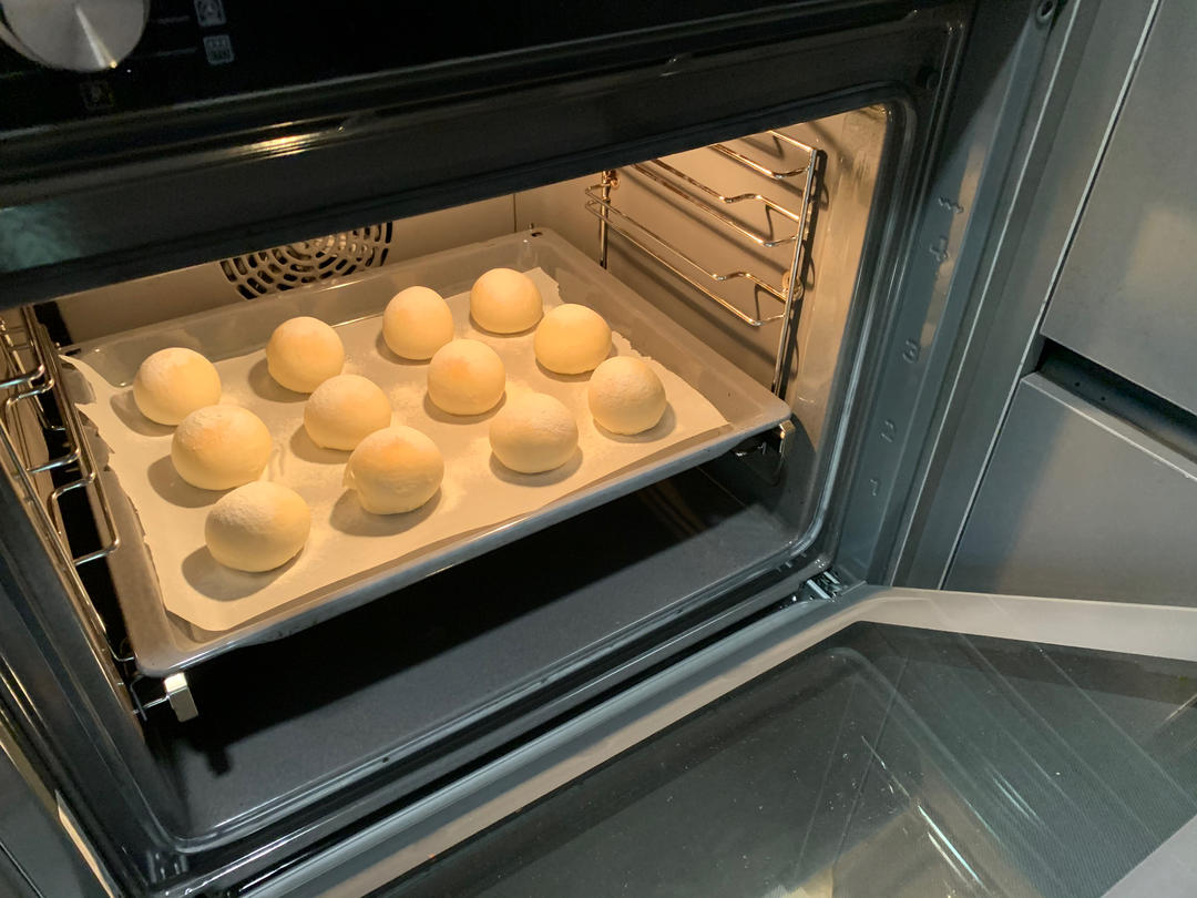 网红冰面包-制作简单零失误，夏天必备