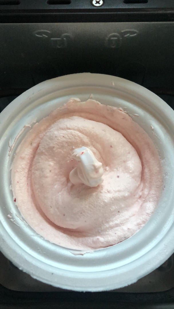 🍦6种口味冰淇淋｜无生蛋｜无冰渣｜细腻醇厚｜酸奶｜水果｜超简单快手零失败