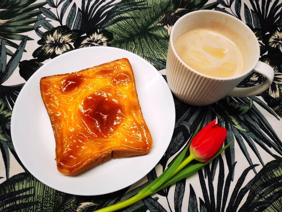 疫情期间在家闲的写个菜谱之岩烧乳酪