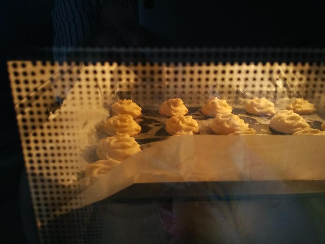 《Tinrry+》酥到掉渣的黄油曲奇