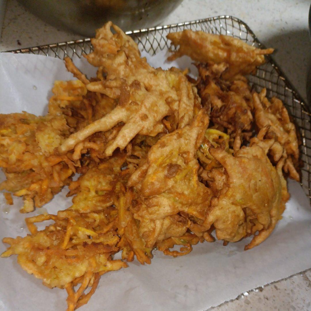 油炸米老鼠