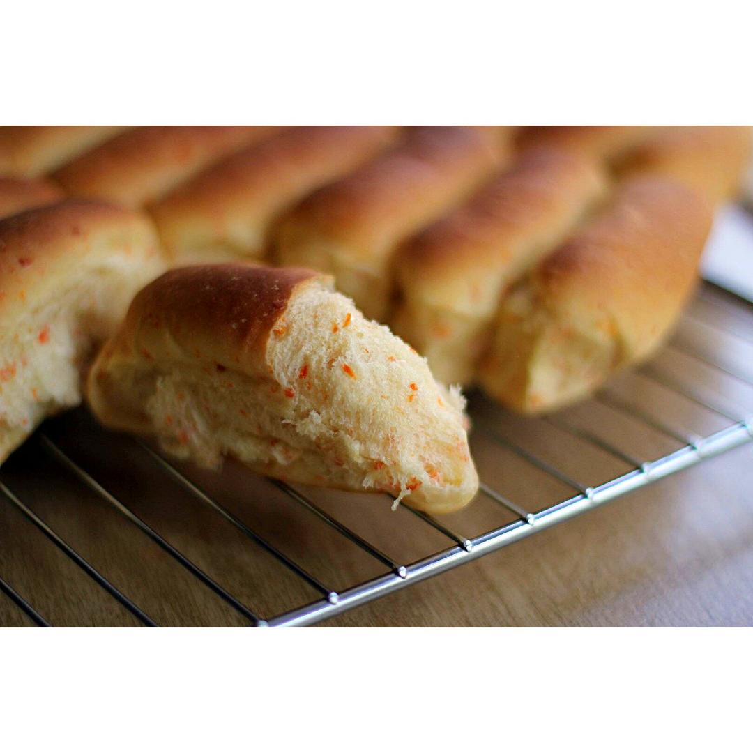 金大旺的胡萝卜小餐包