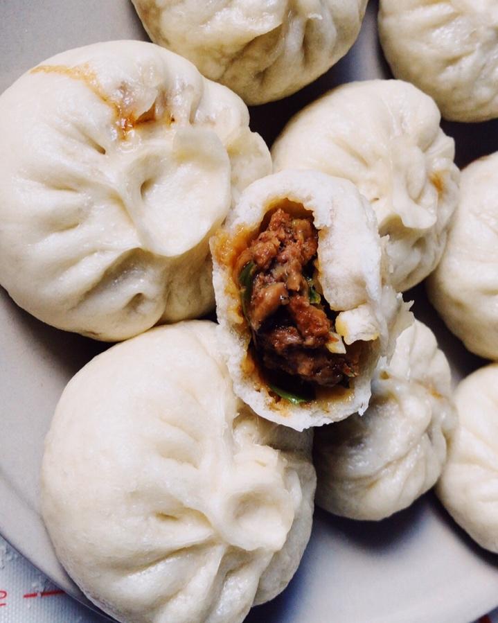 小笼包（秒杀市面上小笼包店的做法）