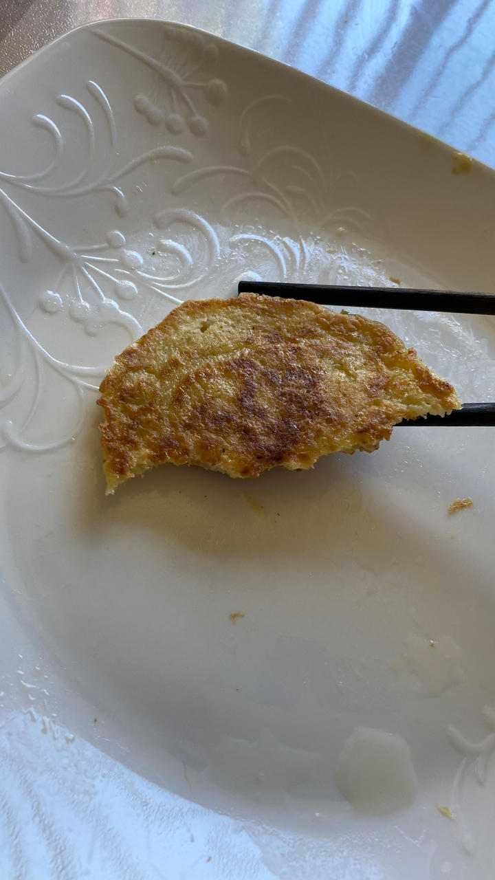 快手又好吃的土豆饼