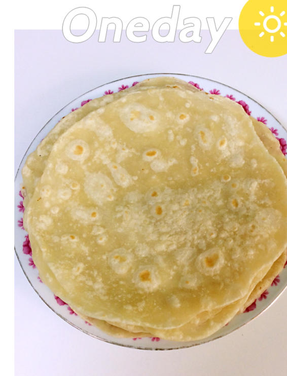 春饼的做法（北方习俗吃的摊春饼）