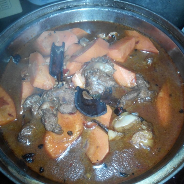 羊肉火锅