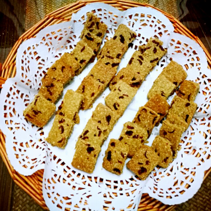 蔓越莓饼干