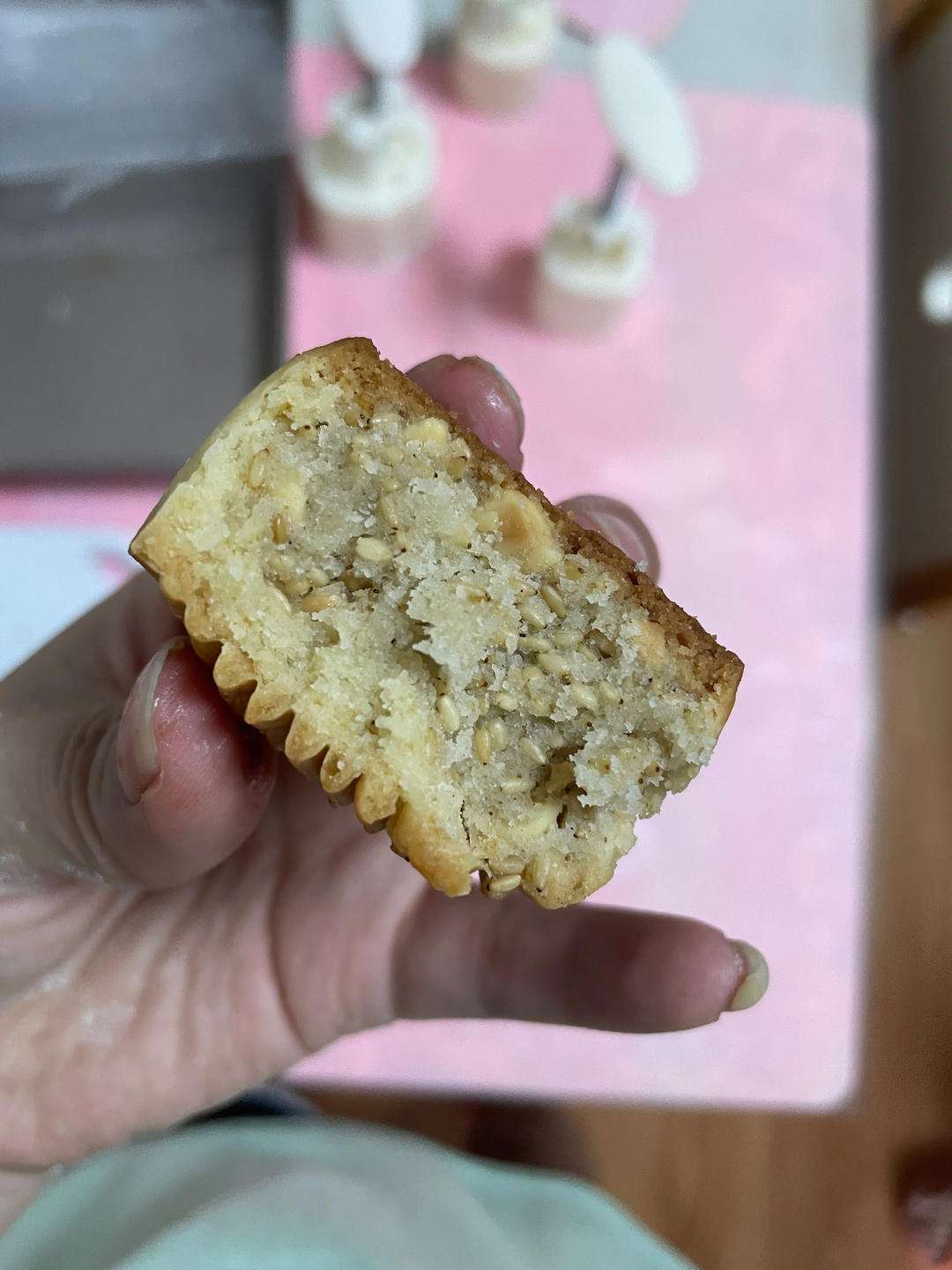 椒盐花生酥🥜/脆皮月饼🥮/香脆掉渣/唇齿留香