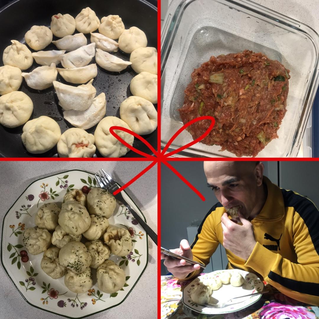 生煎包（后附水煎包做法）