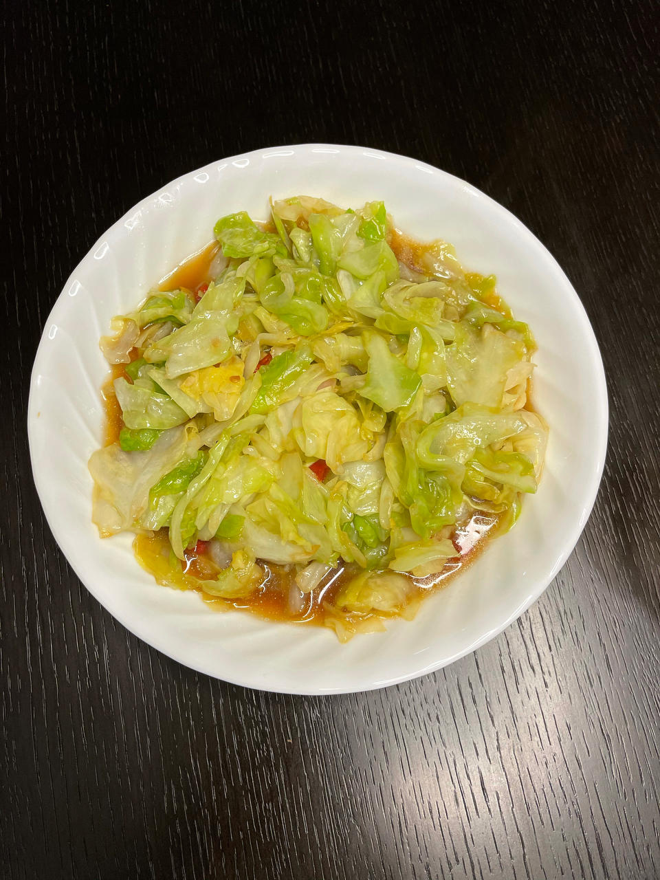 手撕包菜