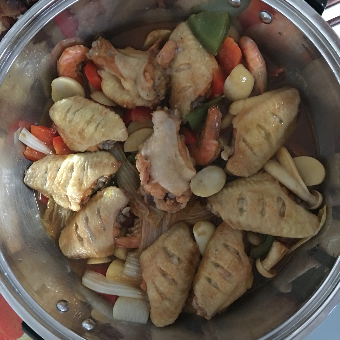 三汁闷锅(黄记煌)