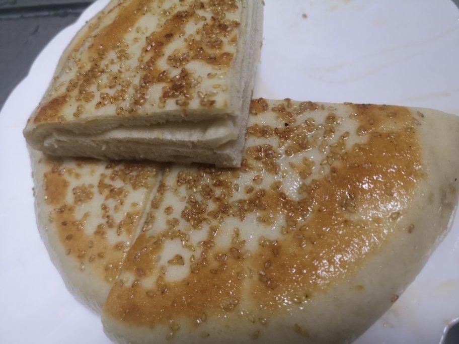 千层饼（外脆内软）