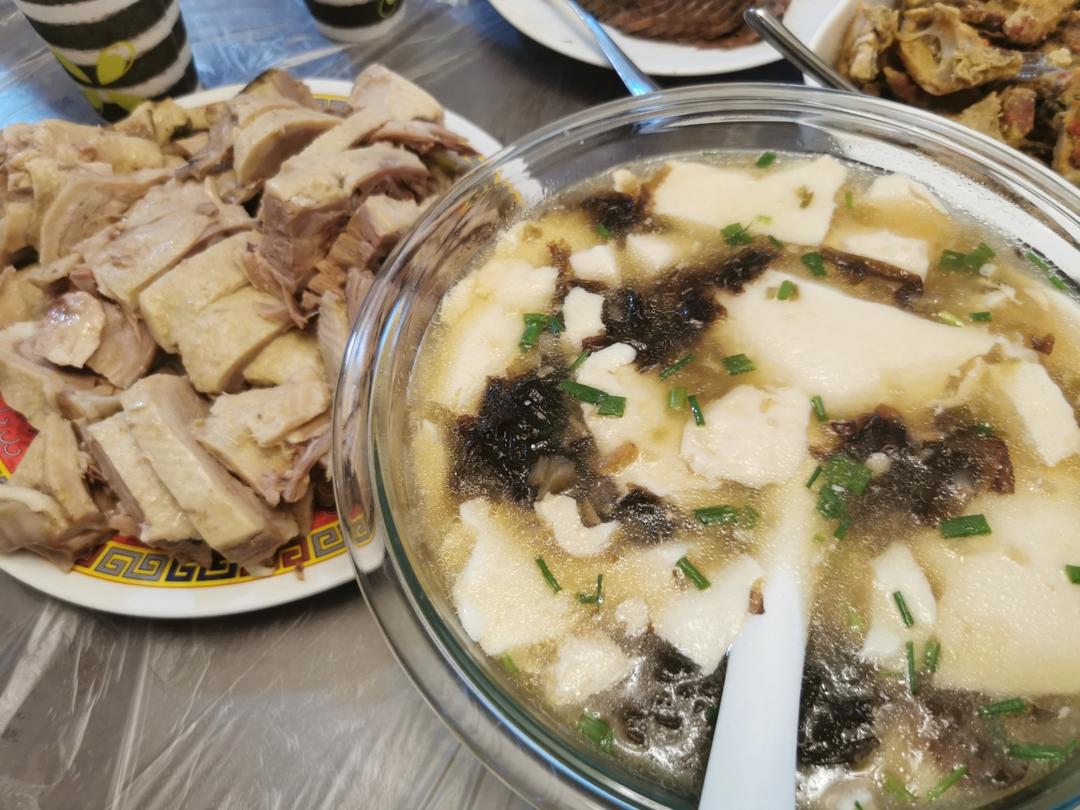 自制豆花技术总结