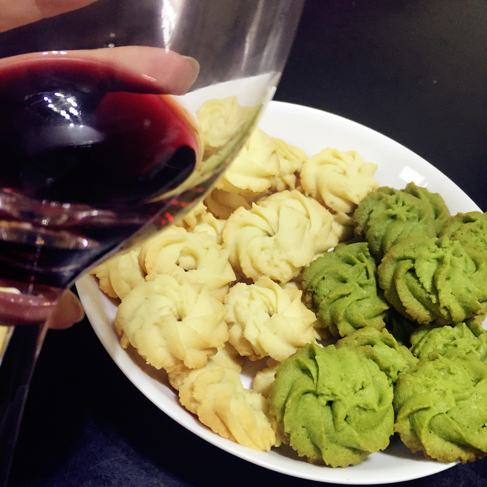 最好吃没有之一的曲奇！