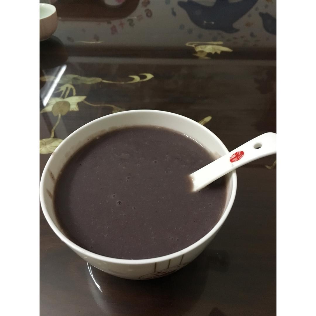 红豆沙（豆浆机版）